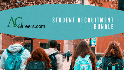 On Campus or Off, Creating Connections for Student Recruitment  - USA 